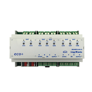 Binary Inputs / Binary Outputs | Lingg & Janke